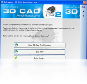 Ashampoo 3D CAD Architecture软件预览图