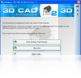 Ashampoo 3D CAD Architecture配置需求