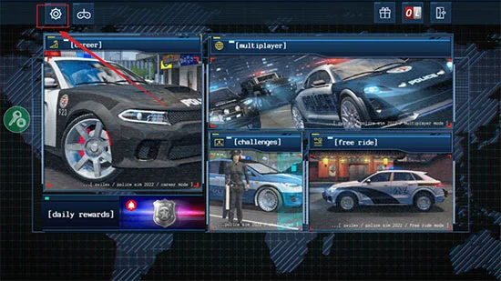 警察模拟2022手机版(Police Sim 2022)截图 警察模拟2022手机版(Police Sim 2022)截图