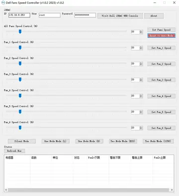Dell EMC Server Fans Controller(��������������ת�ٿ��ƹ���)Ԥ��ͼ