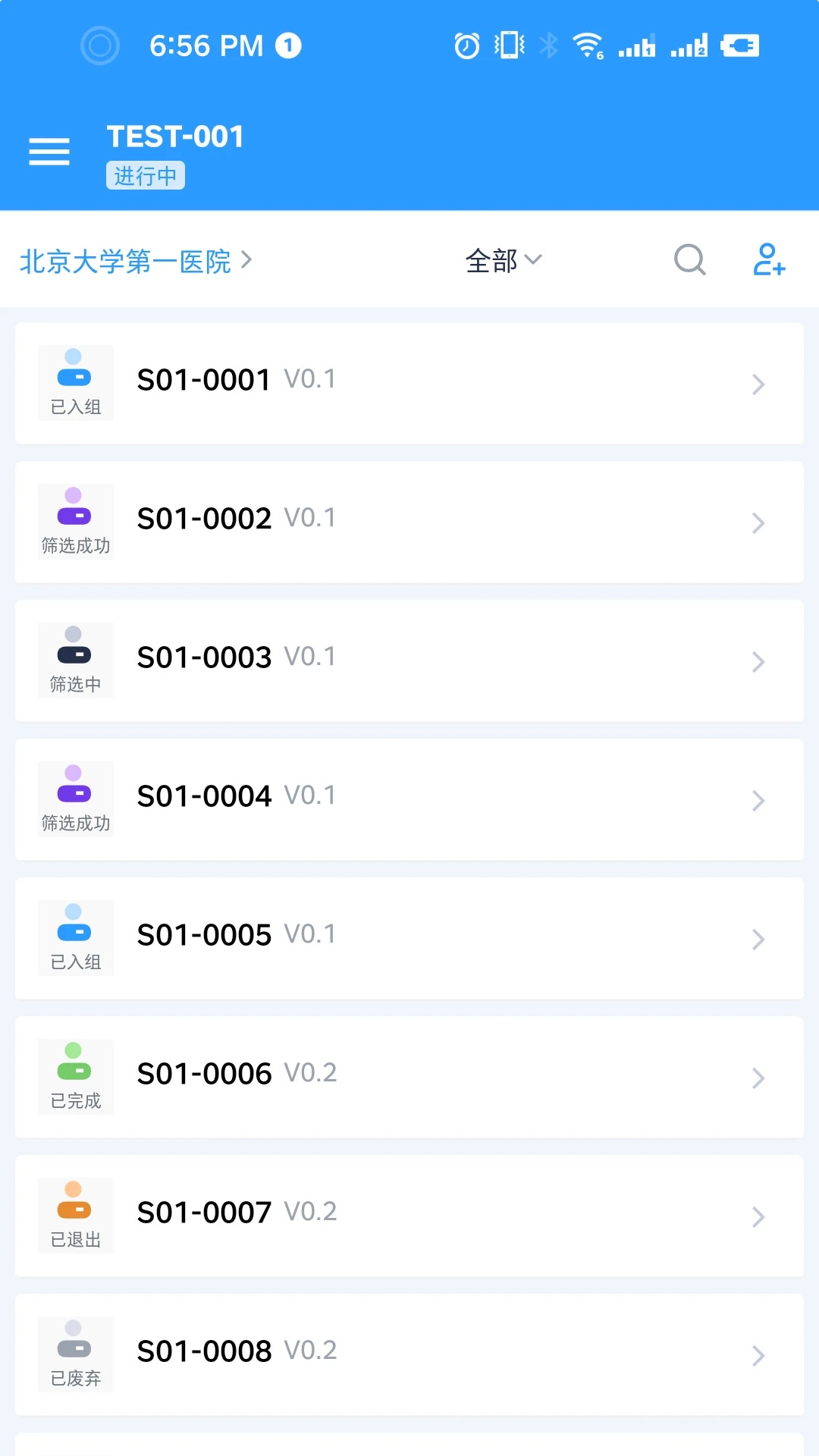 合因数据管理