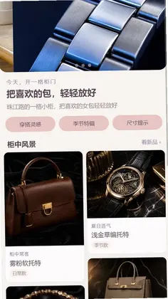 唯鹿二奢预览图