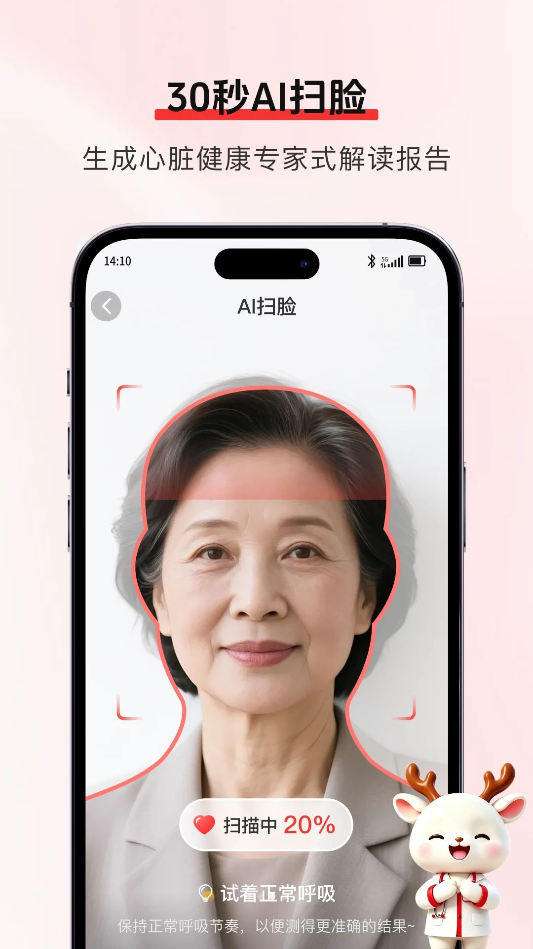 识脉健康趋势