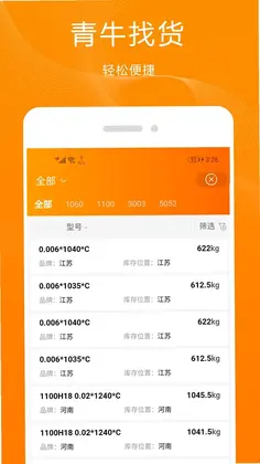 青牛预览图