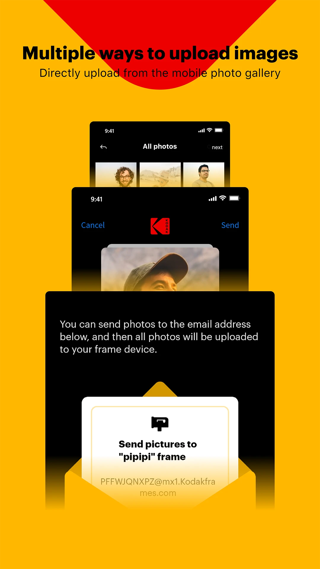 KODAK Digital Frame������
