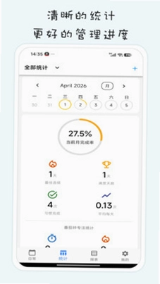 养习惯预览图