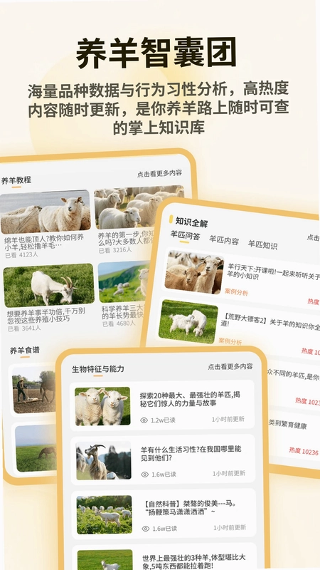 小羊满满2026软件预览图