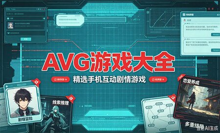AVG���Ƽ�-�����AVG��Ϸ����Щ-ʮ��AVGð����Ϸ
