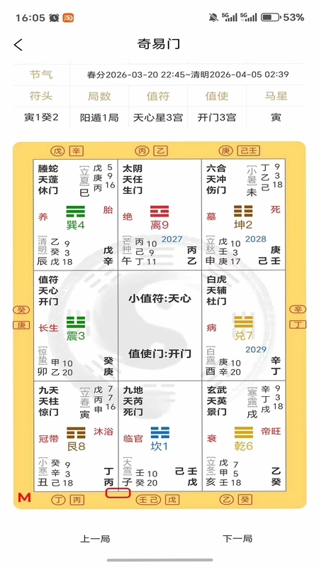 奇易门预览图