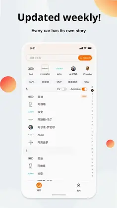 Huge Auto预览图