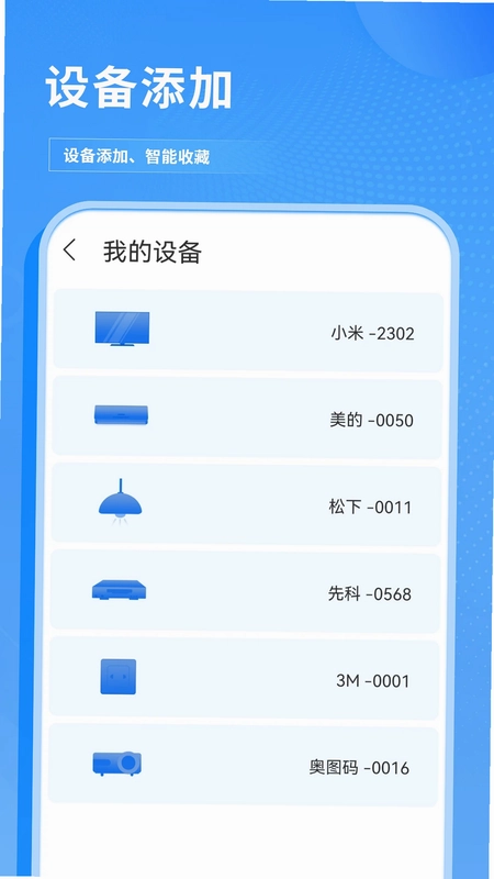 红外遥控预览图