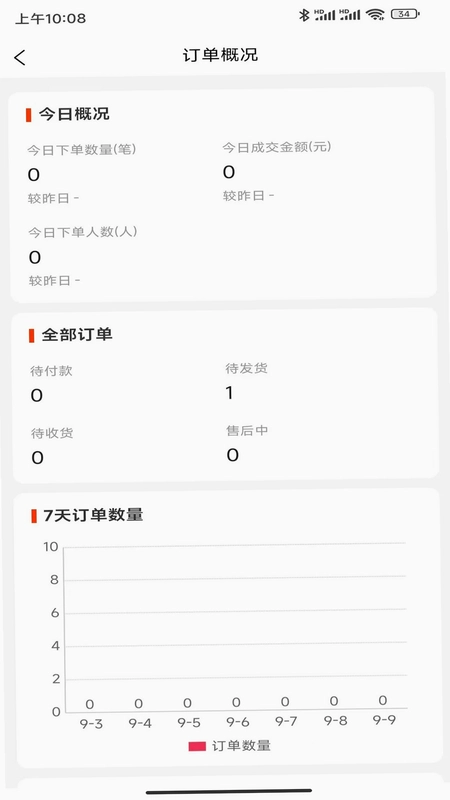匠心商家预览图