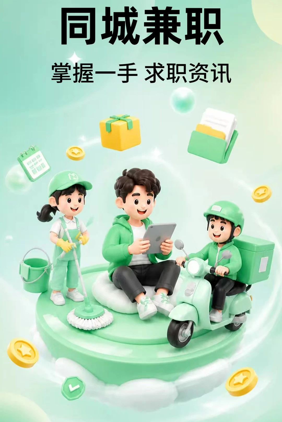 临时工日结预览图