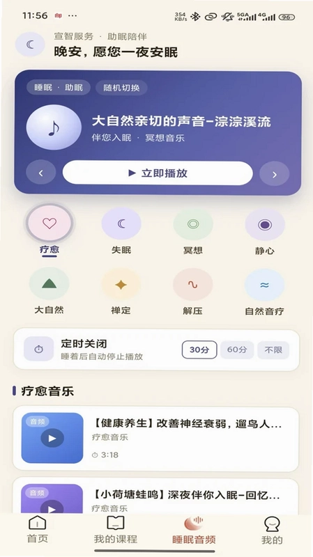 宣智服务预览图
