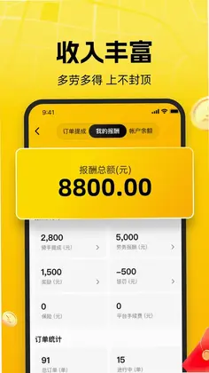 送道预览图