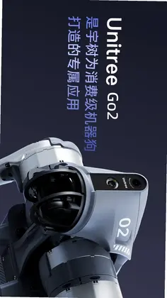 Unitree GoԤ��ͼ