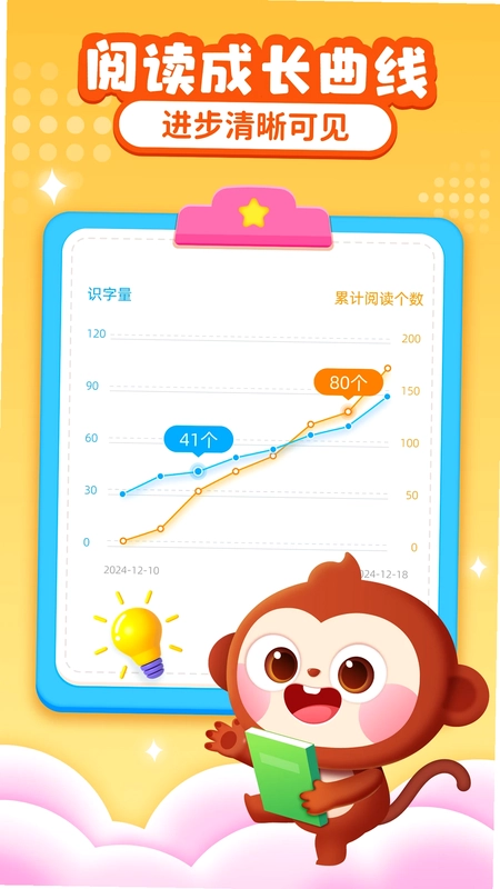 AI中文识字预览图