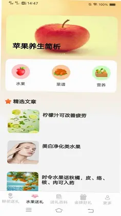 玉兔送礼预览图