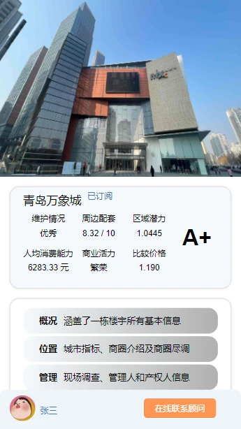 标标准顾问服务