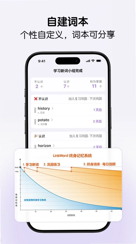 LinkWord自然拼读超级词本预览图