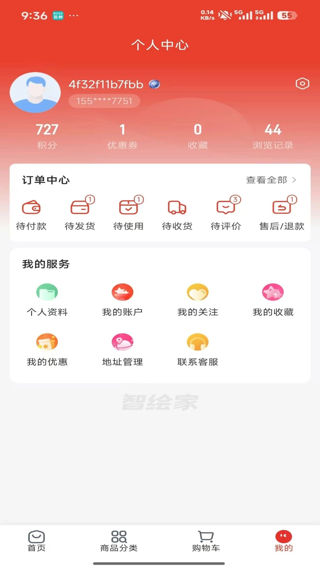商品质量保障