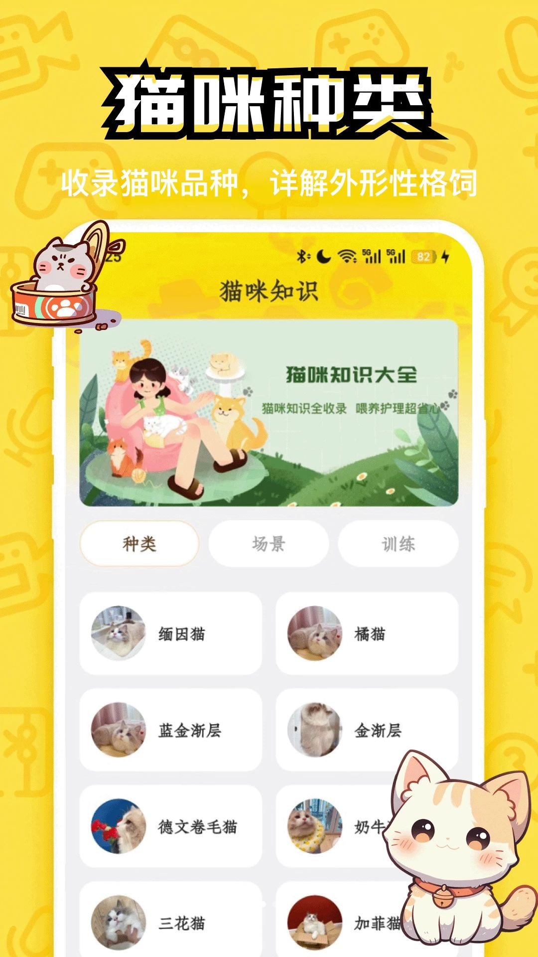 猫猫造梦语音翻译界面