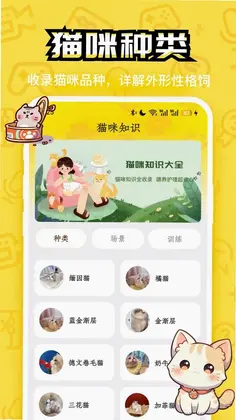 猫猫造梦最新版预览图