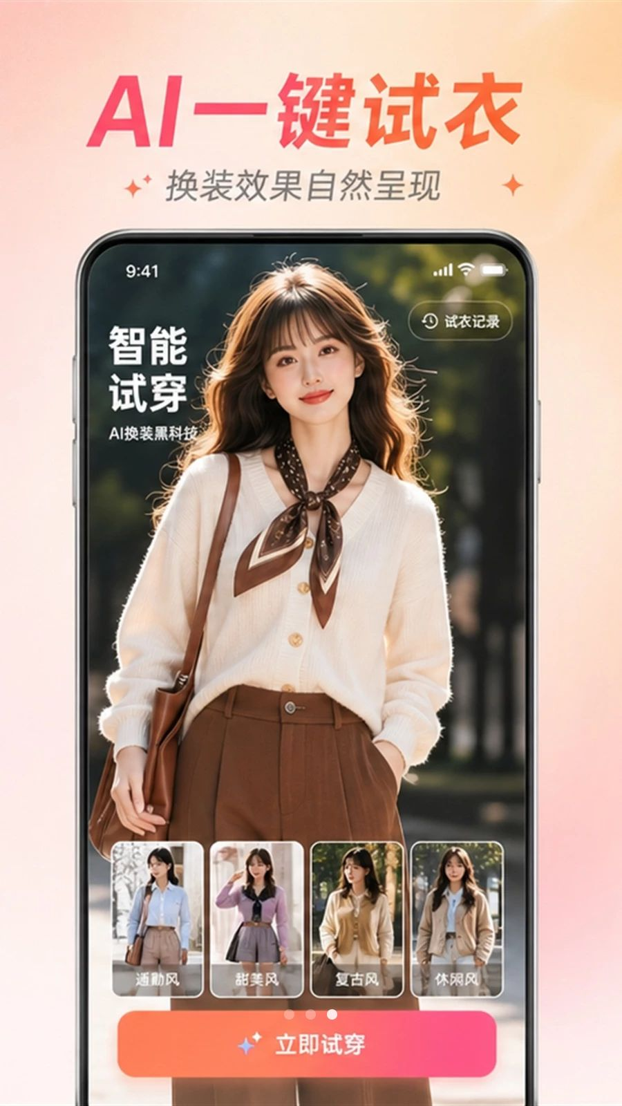 真颜AI换颜计划特色功能
