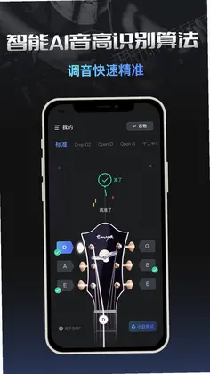 调音器 tuner 乐器调音器预览图