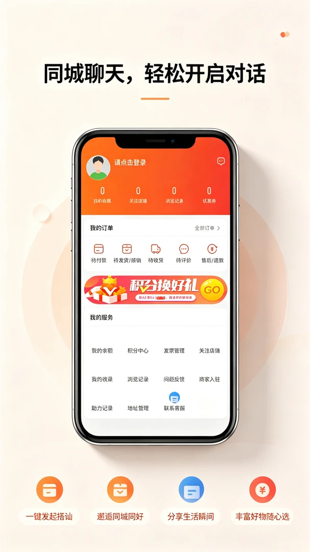 会聊截图1