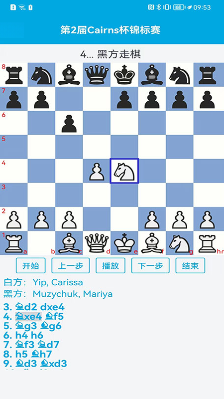国际象棋教学教程