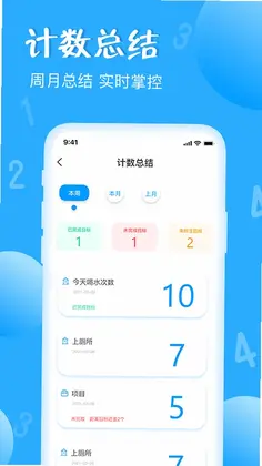 标准计数器预览图