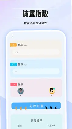 个税计算器预览图