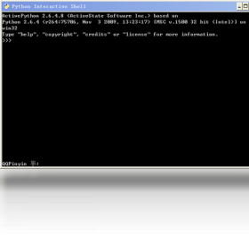 ActivePython�ʺϳ�ѧ��