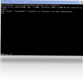 ActivePython�ٷ���Ԥ��ͼ