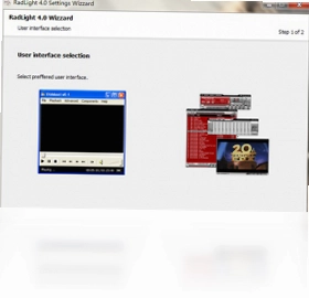 RadLight播放器预览图