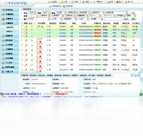 车管家二手车ERP系统多门店管理