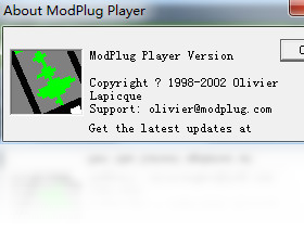 Modplug player���Ž���