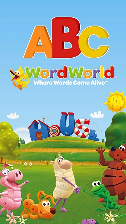 ABC WordWorldѧϰ����
