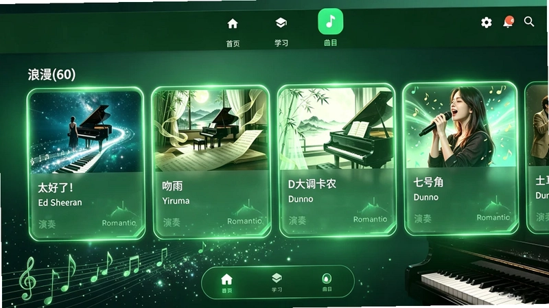 电子琴模拟官方版预览图