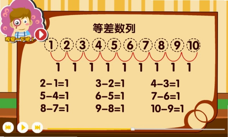 熊猫奥数预览图