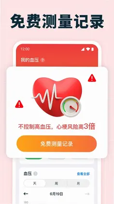 血压血糖测量预览图