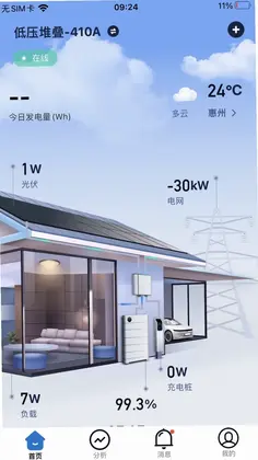家储管家预览图