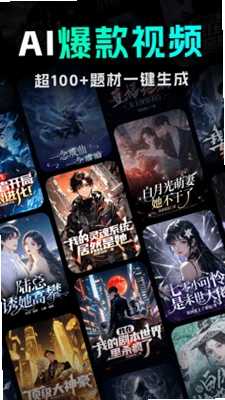 Deep小说推文AI预览图
