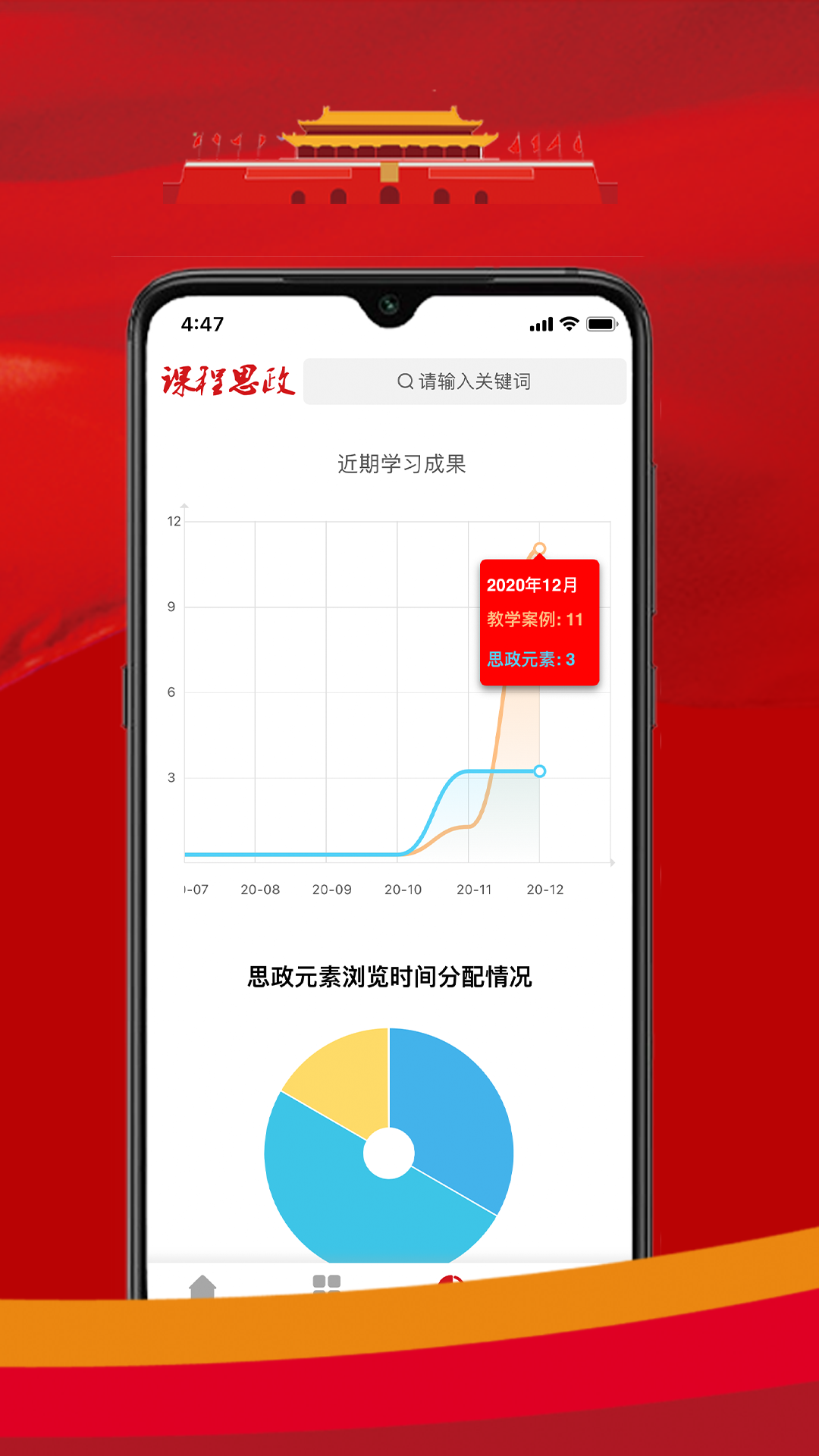 课程思政协同备课功能