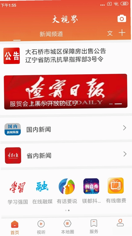 大视界预览图