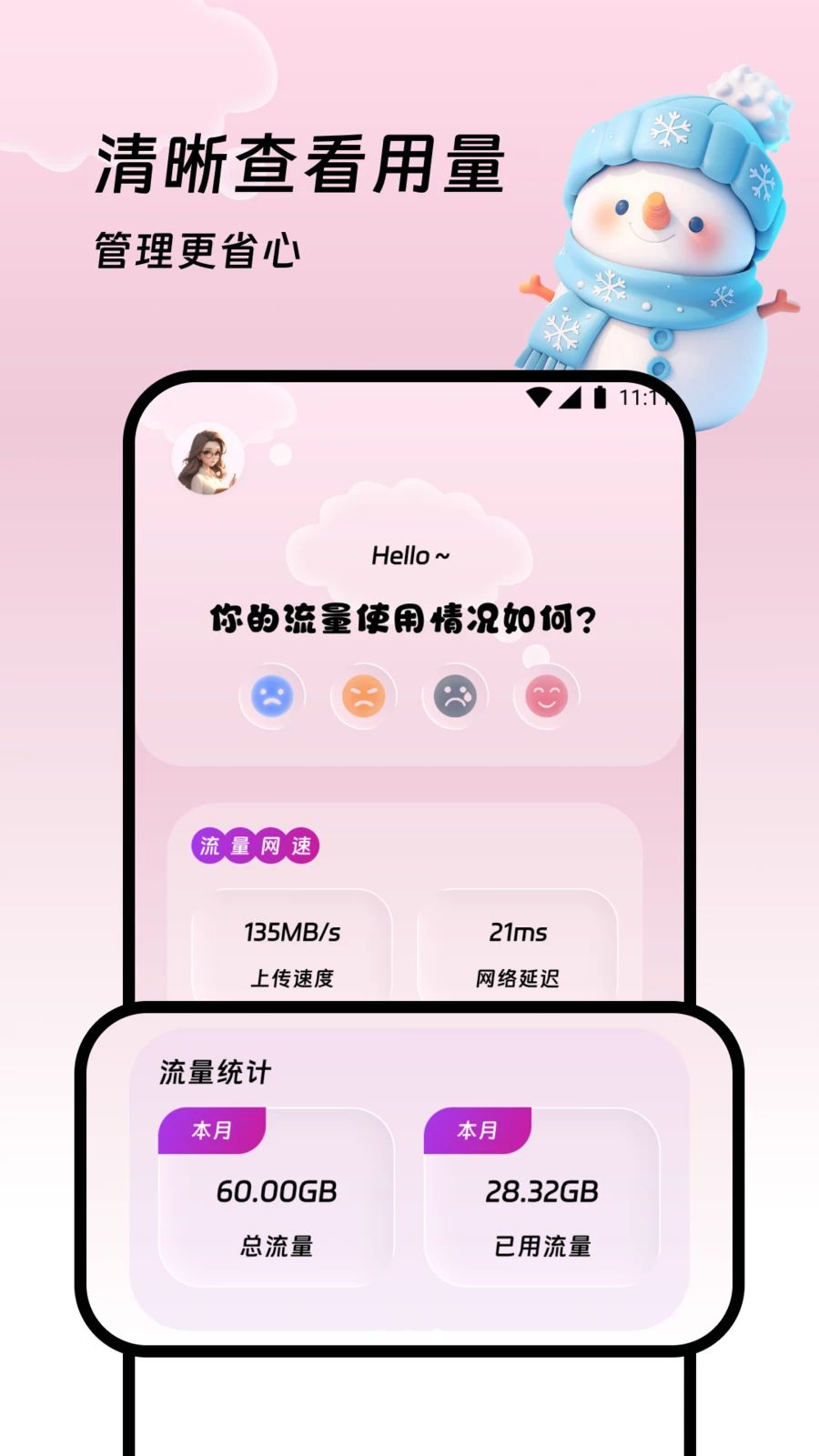 创睿流量站功能展示
