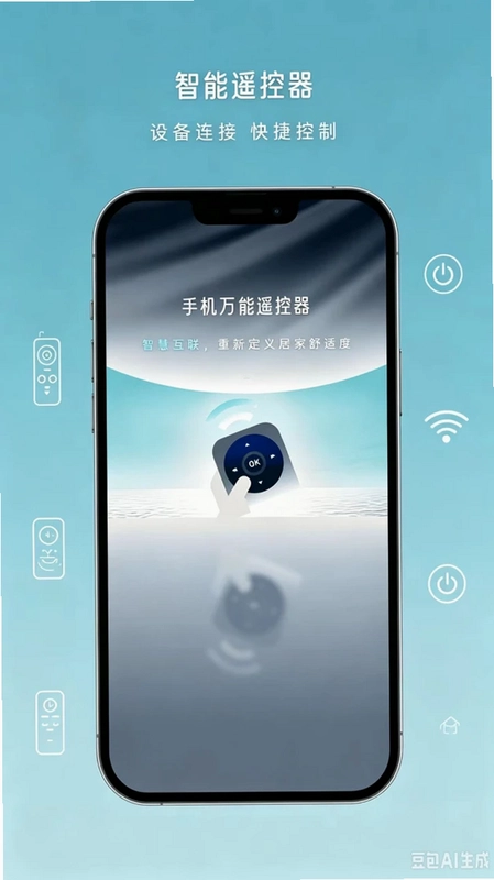 免费遥控器家电随心控预览图