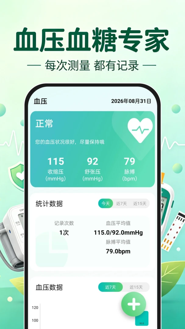 血压血糖专家