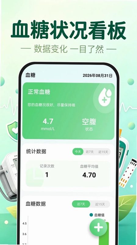 血压血糖专家预览图
